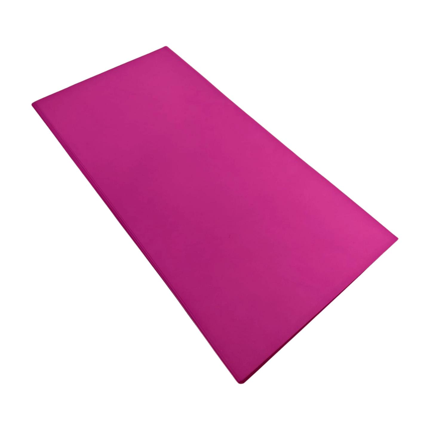 BUKETLİK ŞEFFAF VİOLET 57*57 20 Lİ