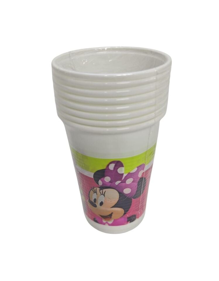 BARDAK LİSANSLI MINNIE MOUSE