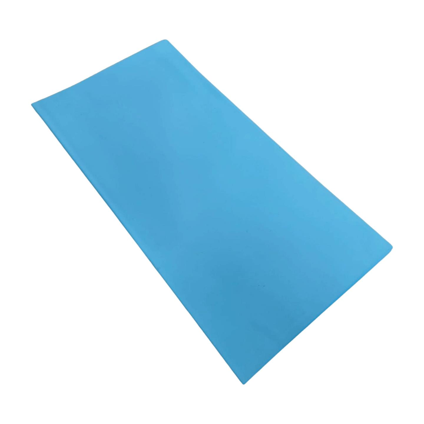 BUKETLİK ŞEFFAF MAVİ 57*57 20 Lİ