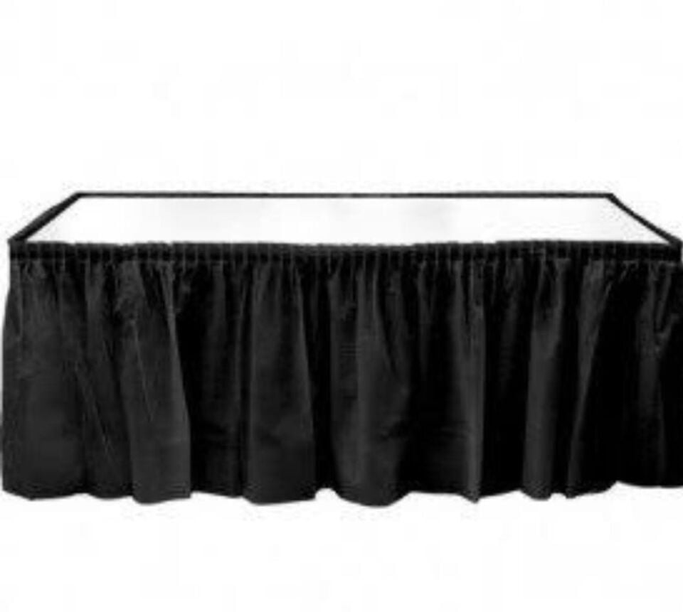 MASA ETEĞİ 74*426 SİYAH