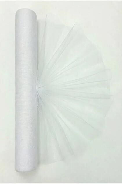 TÜL GREK BOBİN BEYAZ 30 MT