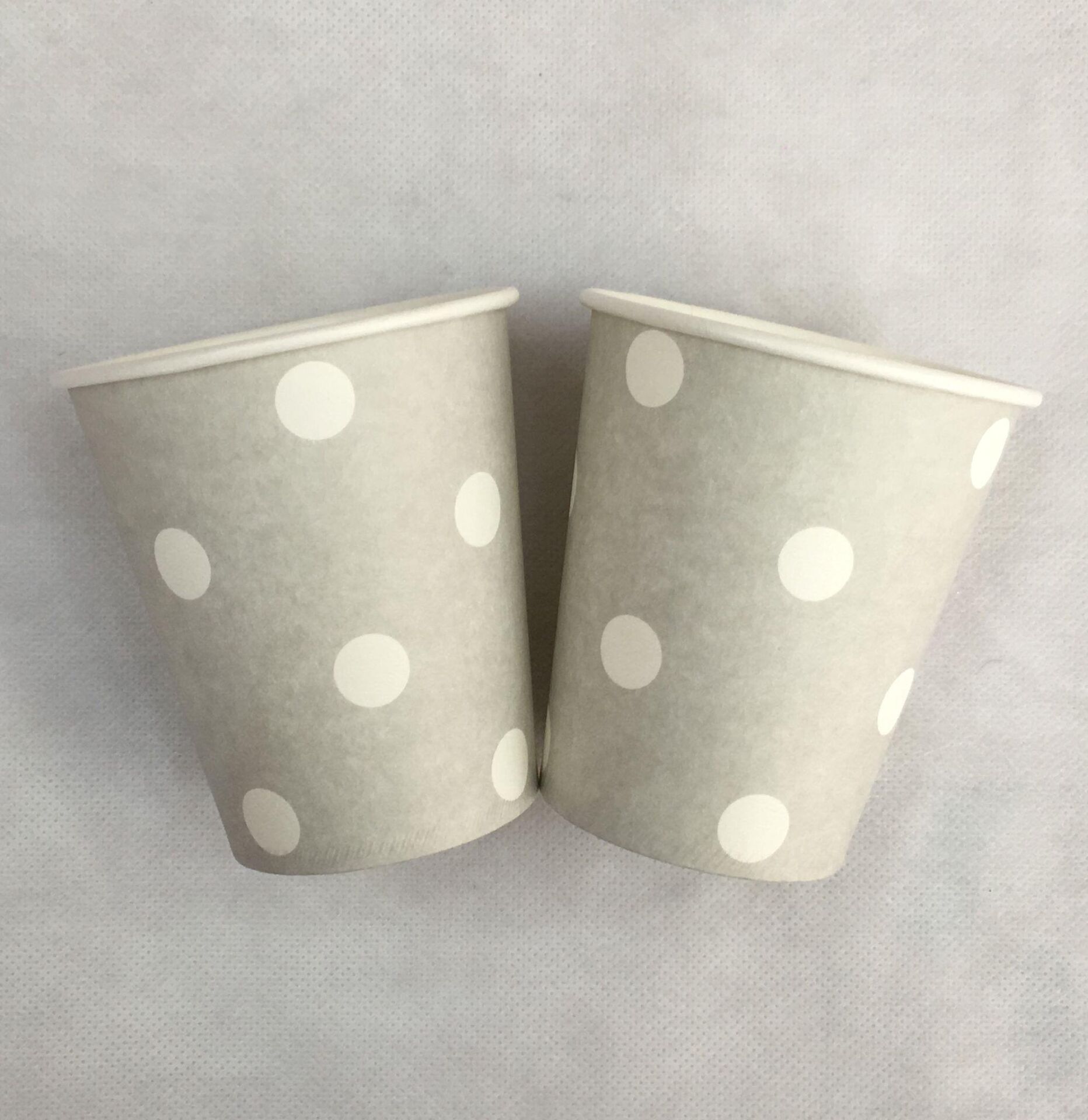 BARDAK KARTON TEMALI PUANTİYELİ GÜMÜŞ