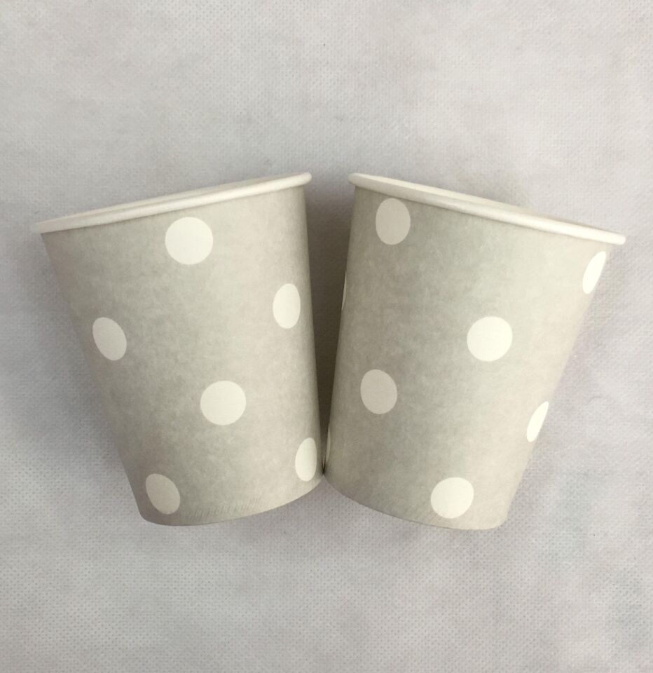 BARDAK KARTON TEMALI PUANTİYELİ GÜMÜŞ