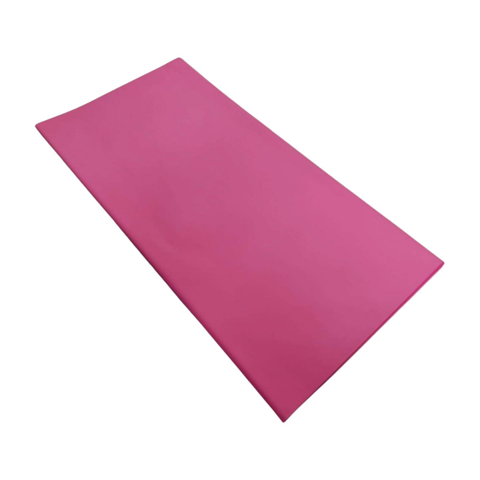 BUKETLİK ŞEFFAF PEMBE 57*57 20 Lİ