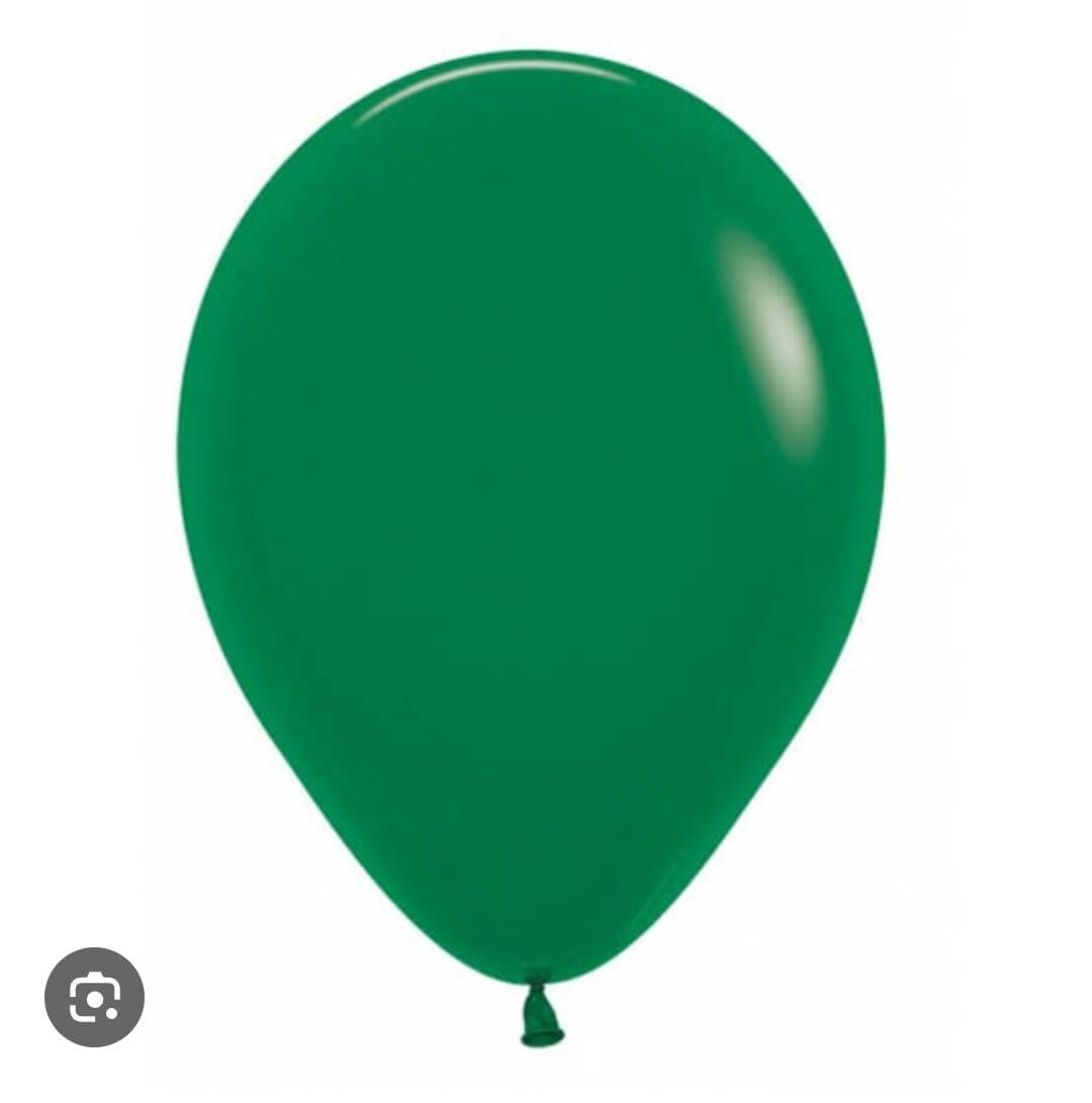 BALON 10'' GEMAR K.YEŞİL PASTEL 100 LÜ