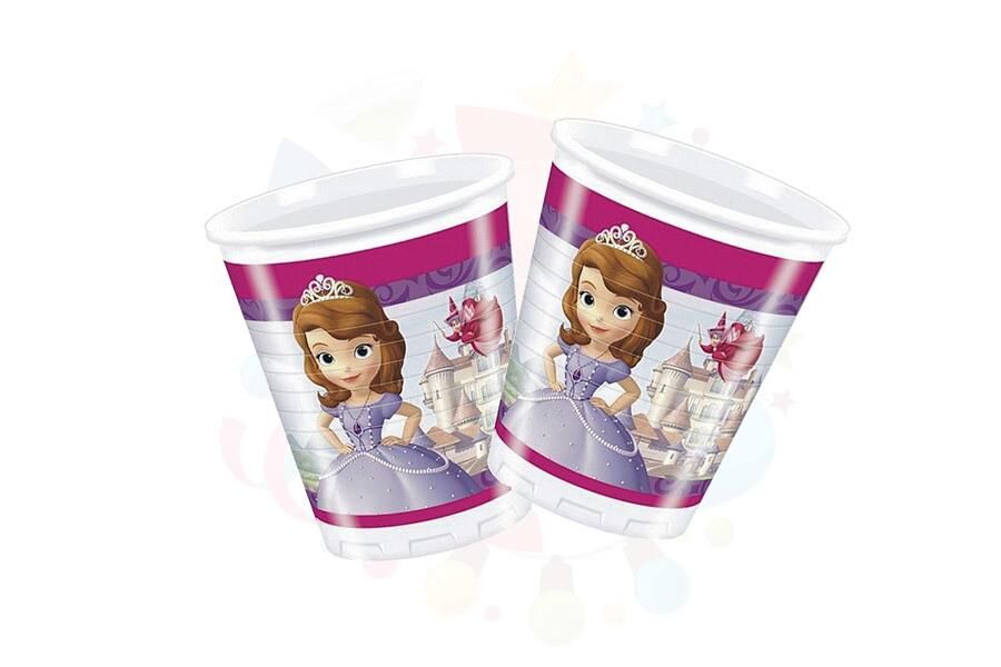BARDAK LİSANSLI SOFIA THE FIRST
