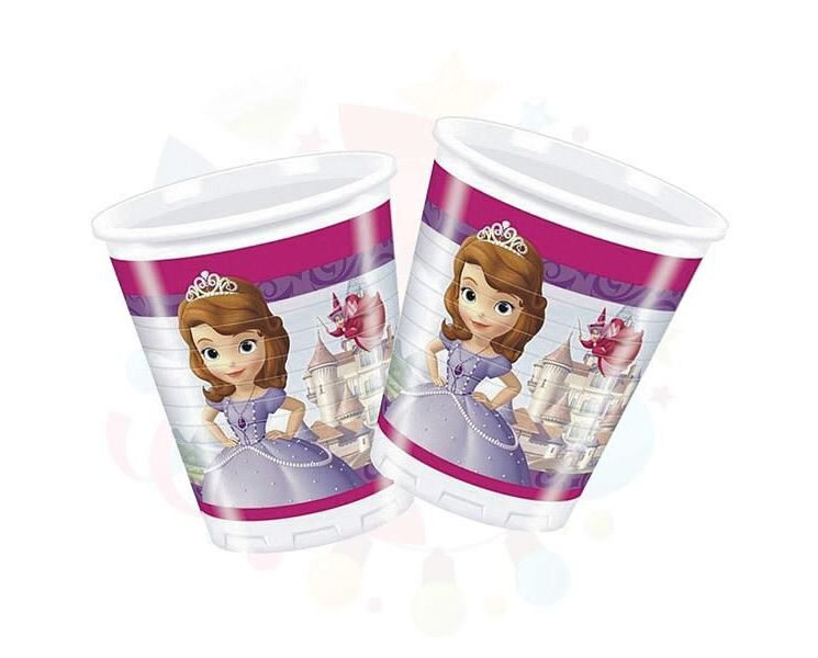 BARDAK LİSANSLI SOFIA THE FIRST