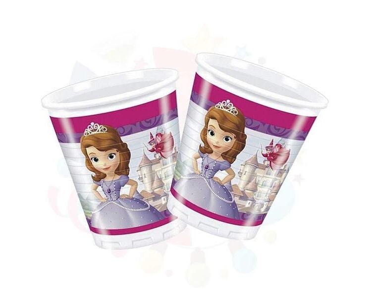 BARDAK LİSANSLI SOFIA THE FIRST