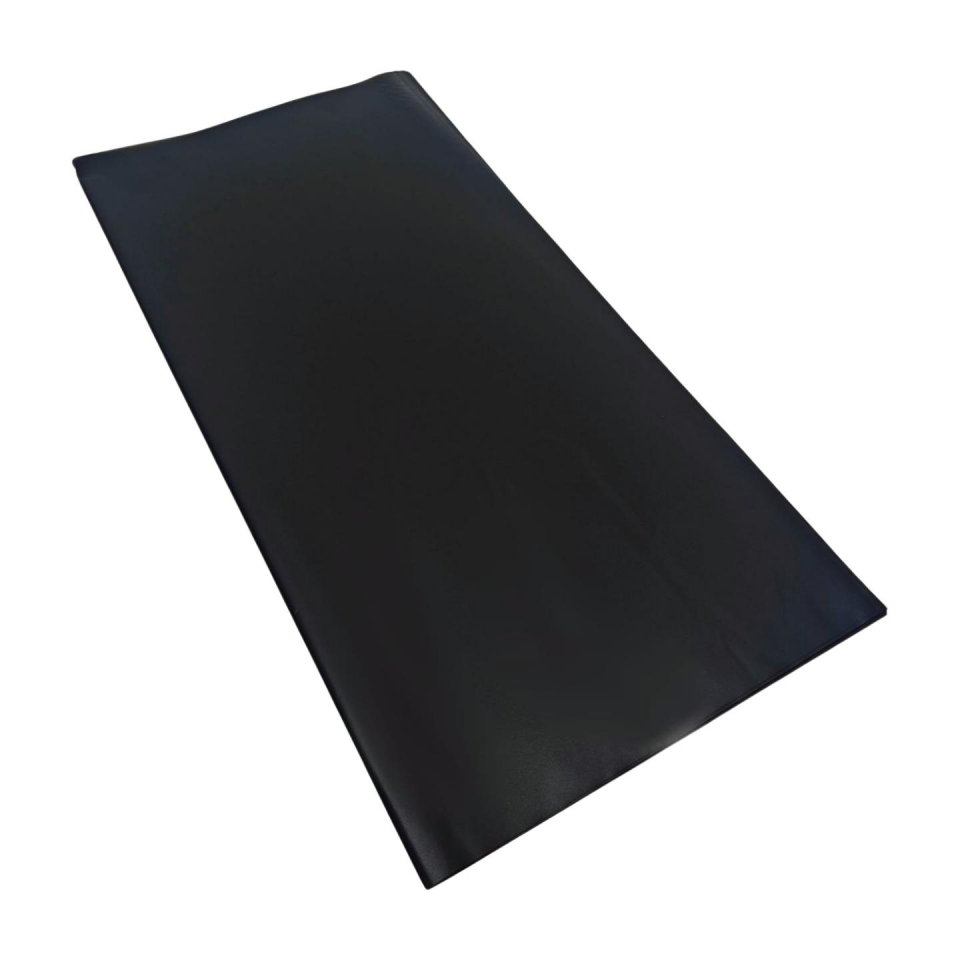 BUKETLİK ŞEFFAF SİYAH 57*57 20 Lİ