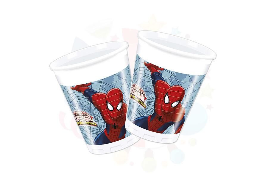 BARDAK LİSANSLI SPIDERMAN ULTIMATE