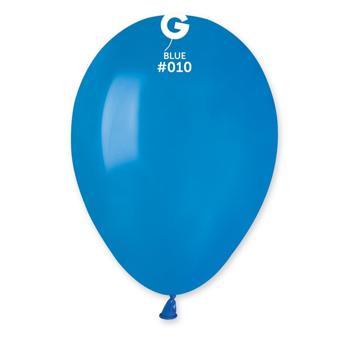 BALON 10'' GEMAR MAVİ PASTEL 100 LÜ