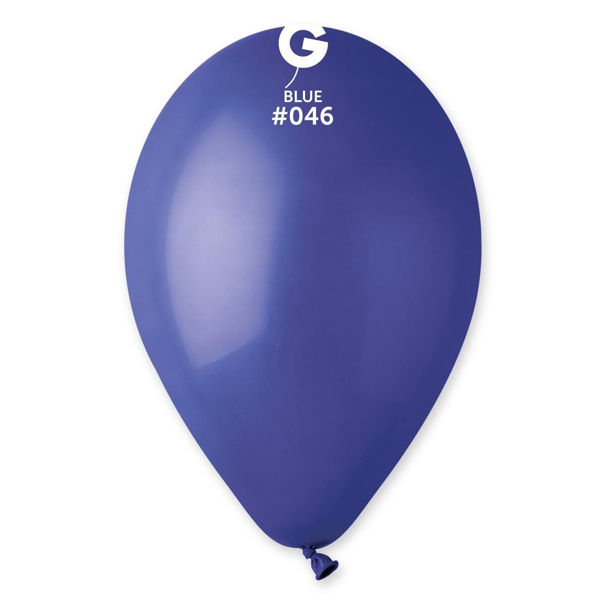 BALON 10'' GEMAR K.MAVİ PASTEL 100 LÜ