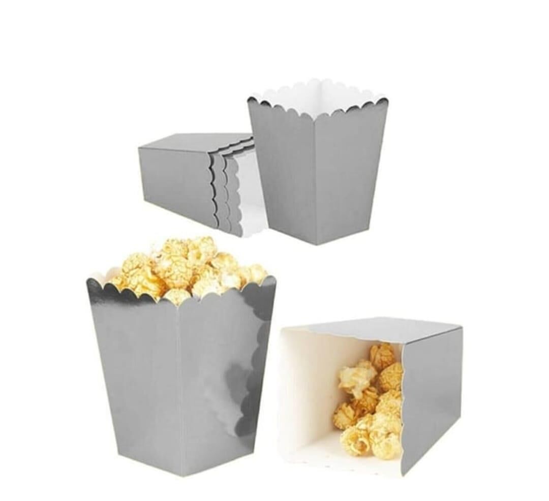 MISIR KUTUSU 8 Lİ İYİKİ DOĞDUN GÜMÜŞ