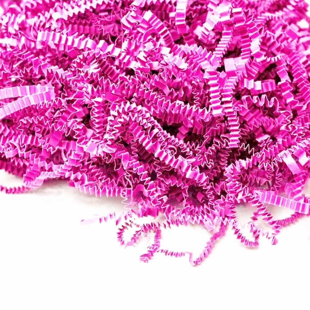 KAĞIT ZİKZAK KIRPIK 250 GR PEMBE