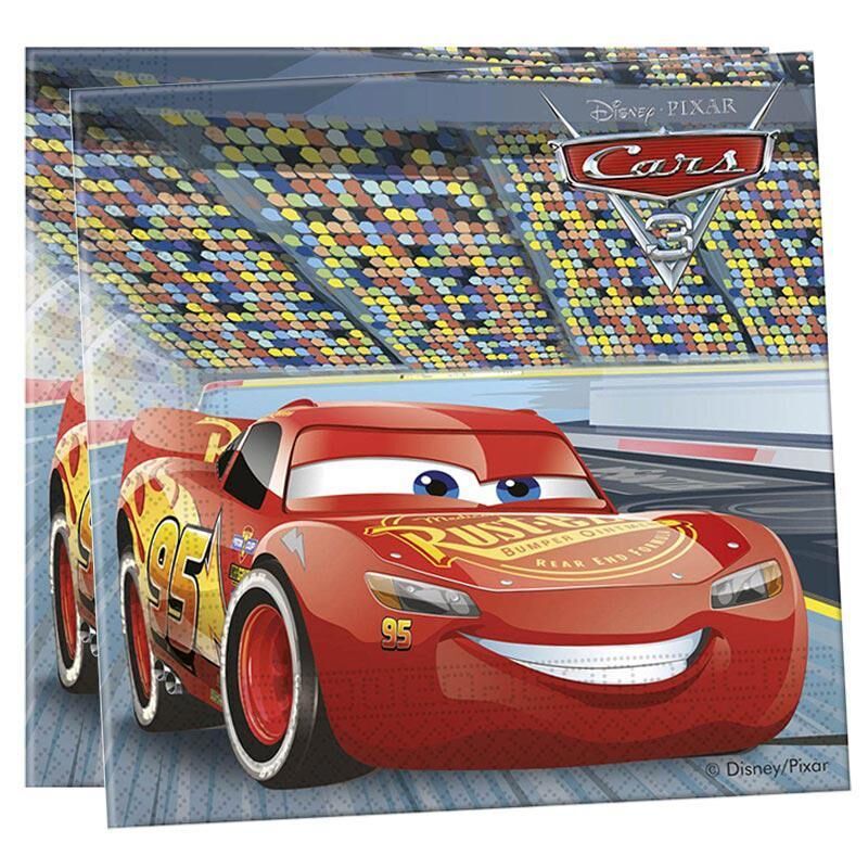 PEÇETE LİSANSLI CARS 3