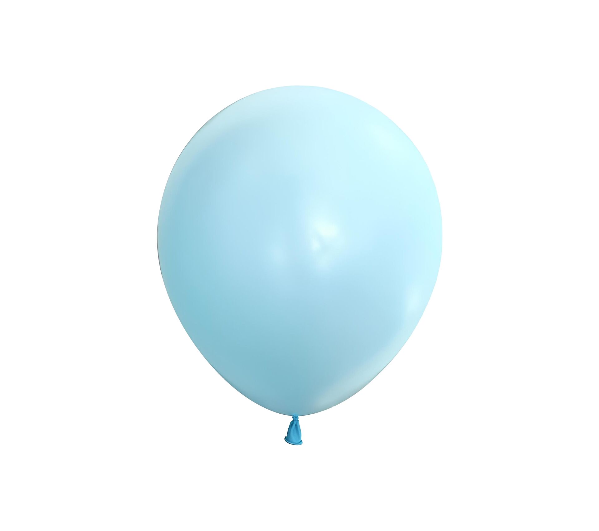BALON 12'' MAKARON BLUE 100'LÜ KALİSAN