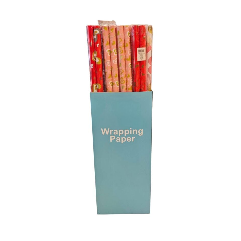 KUŞE AMBALAJ KAĞIT 70*100 2 AD/PK KALPLİ