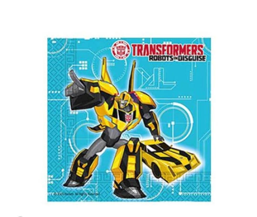 PEÇETE LİSANSLI TRANSFORMERS