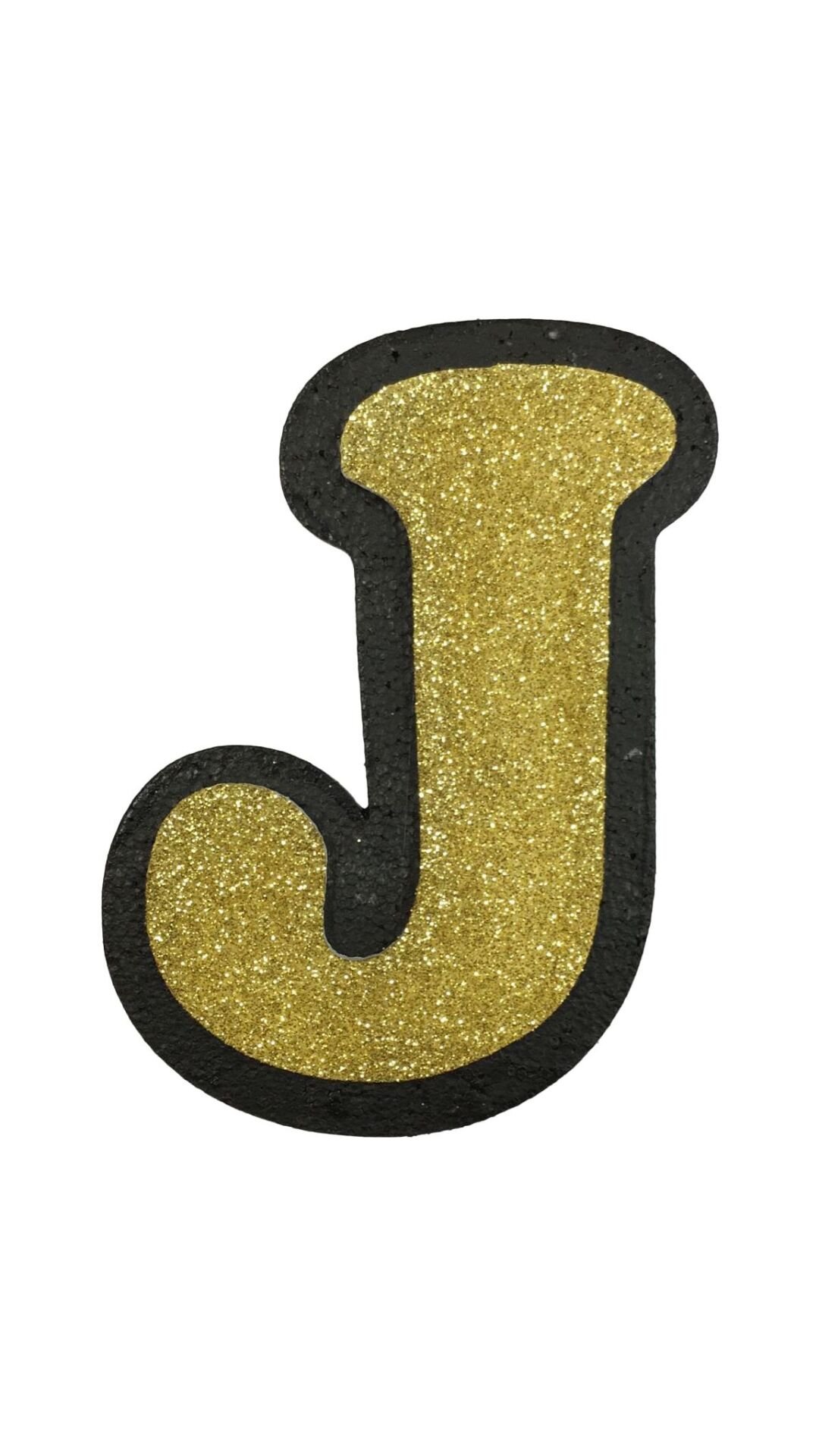 STRAFOR HARF 20CM ALTIN J