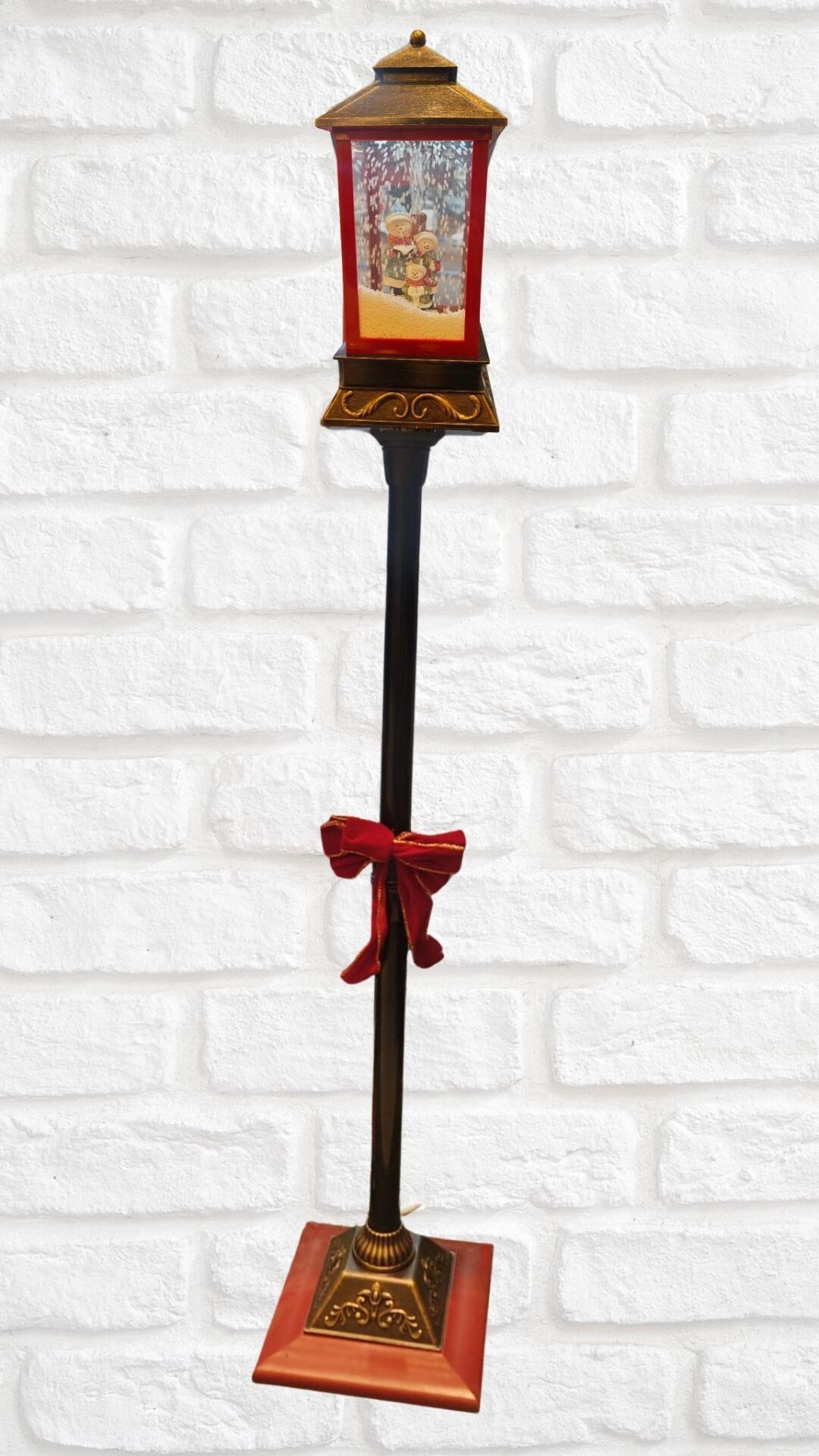 SOKAK LAMBASI ÇOCUKLU  26*26*148 CM