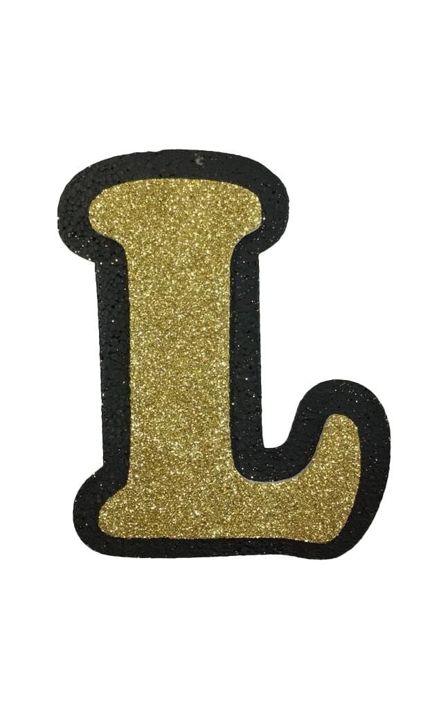 STRAFOR HARF 20CM ALTIN L