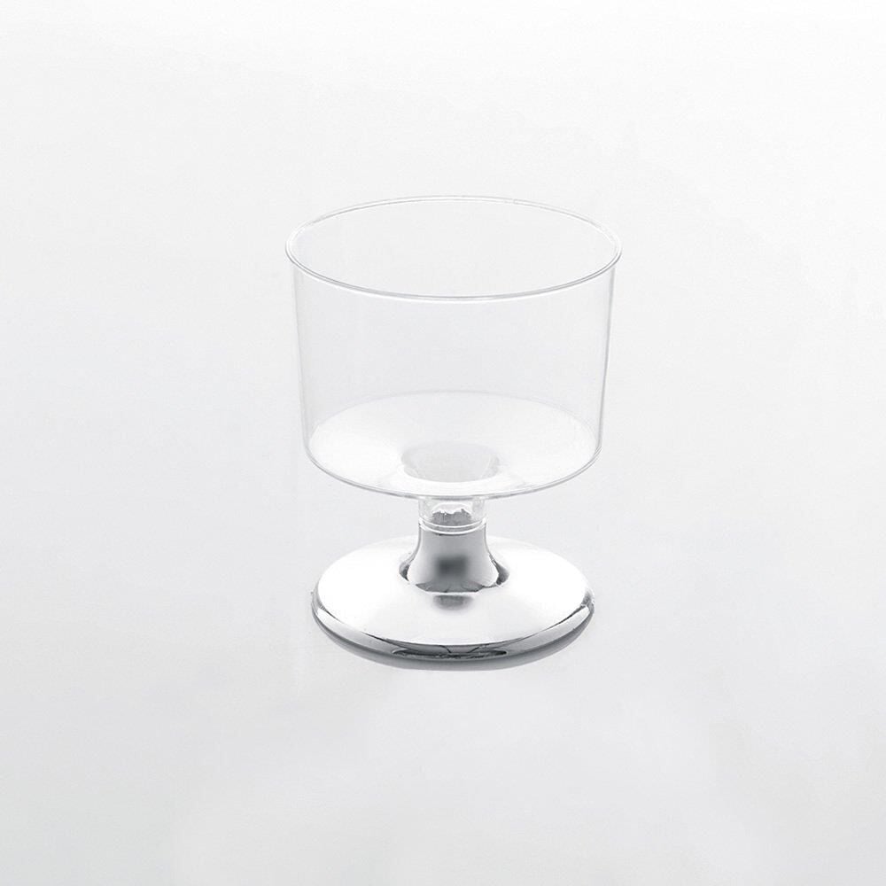 BARDAK PLASTİK KADEH SHOT BARDAĞI 6 LI