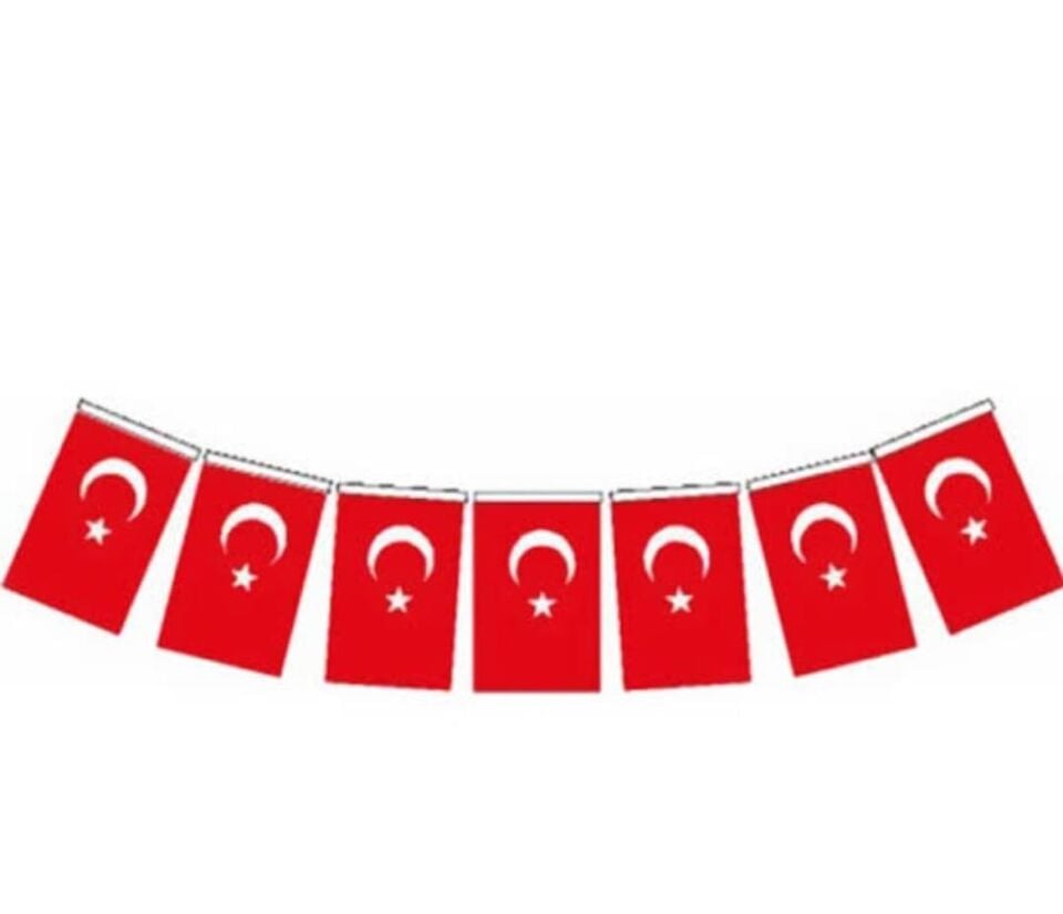 BAYRAK İPLİ BÜYÜK