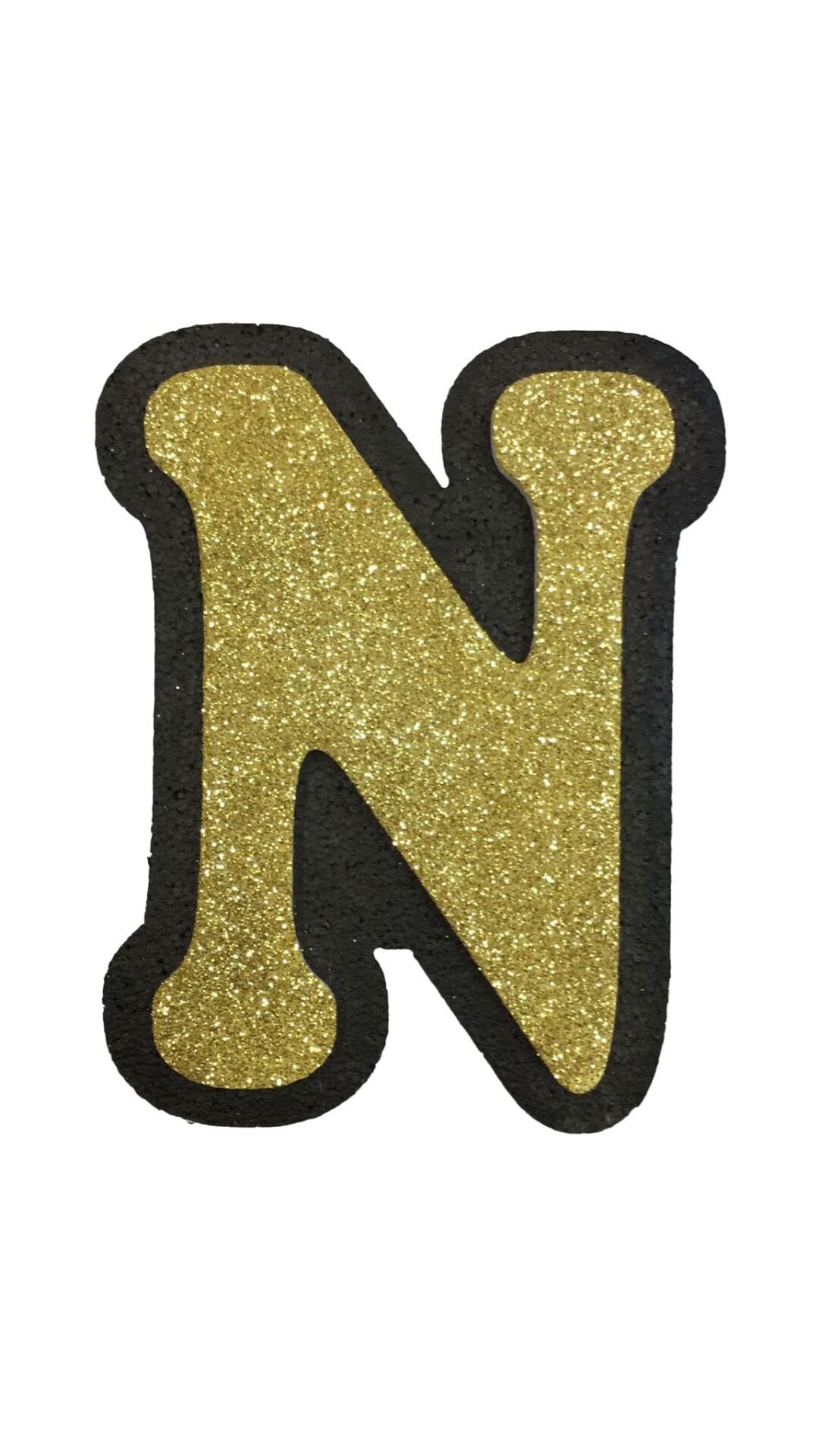 STRAFOR HARF 20CM ALTIN N