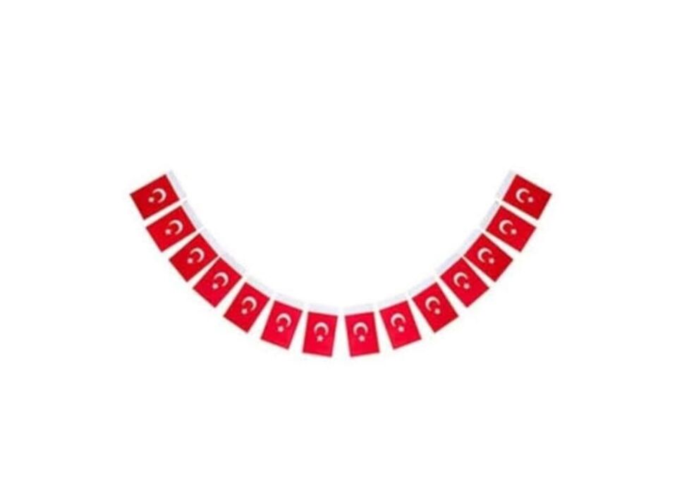 BAYRAK İPLİ MİNİ