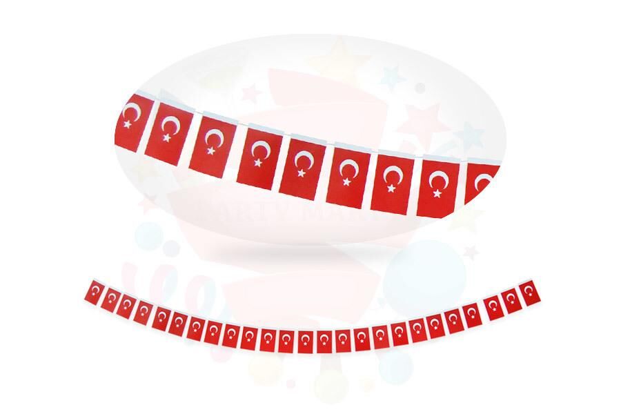 BAYRAK İPLİ MİNİ