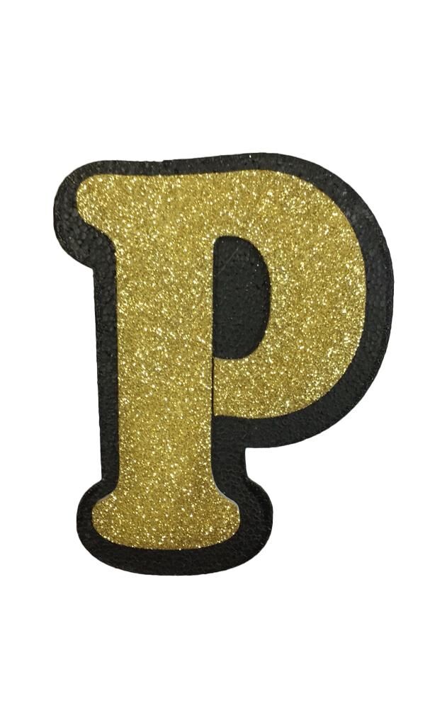 STRAFOR HARF 20CM ALTIN P