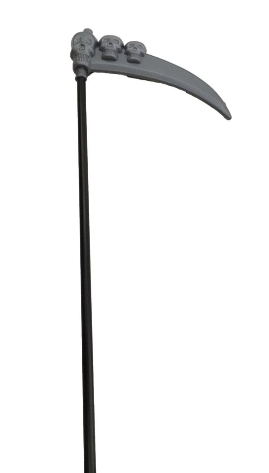 HALLOWEEN ORAK KURU KAFA FİGÜRLÜ 95 CM TEKLİ