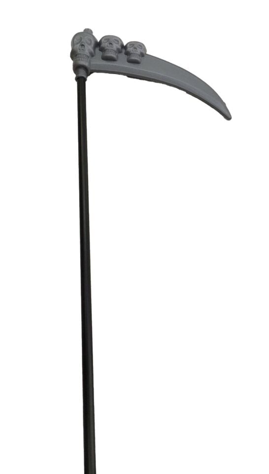 HALLOWEEN ORAK KURU KAFA FİGÜRLÜ 95 CM TEKLİ