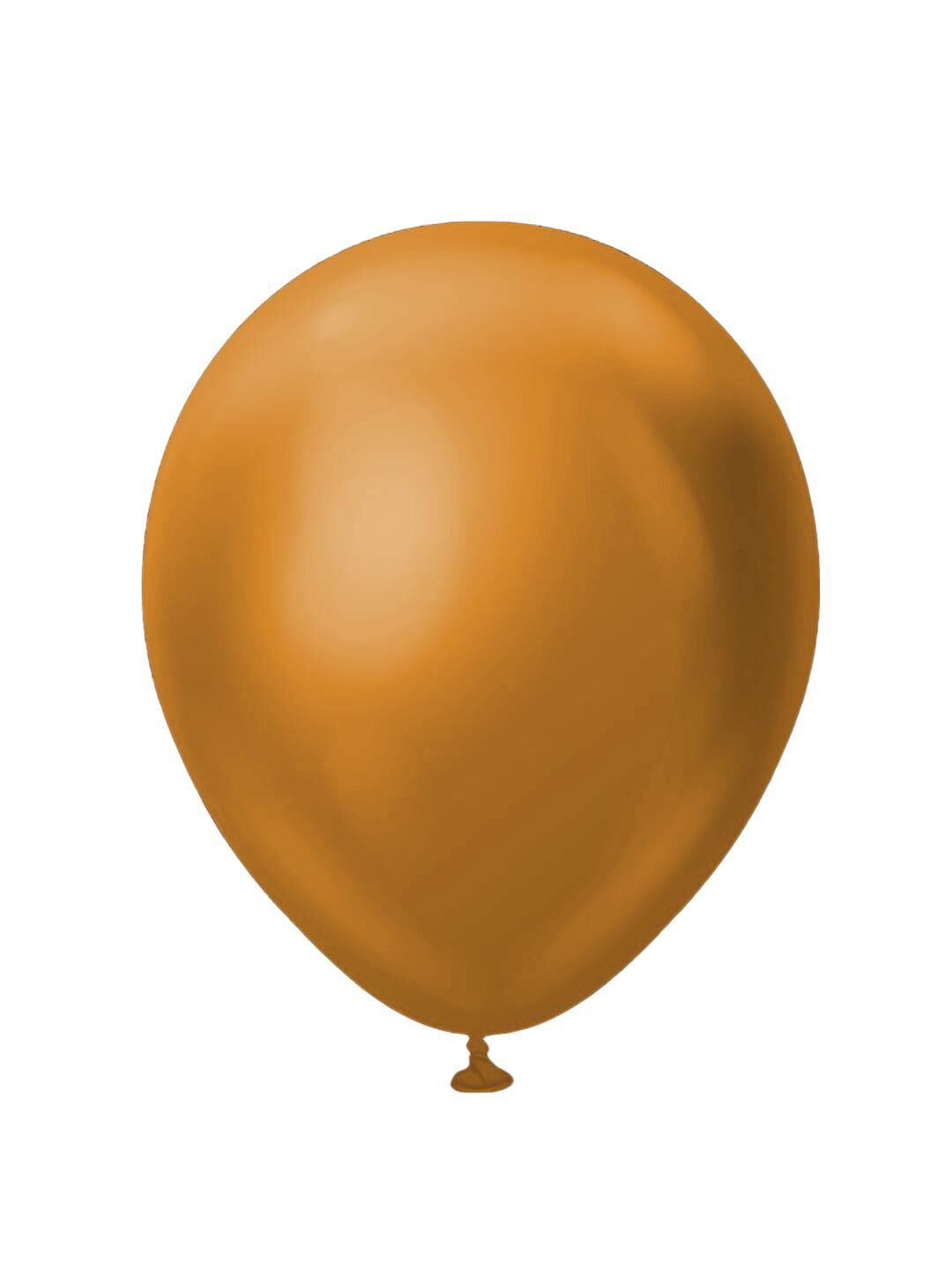 BALON 18'' KROM(MİRROR) COPPER 25 Lİ KALİSAN