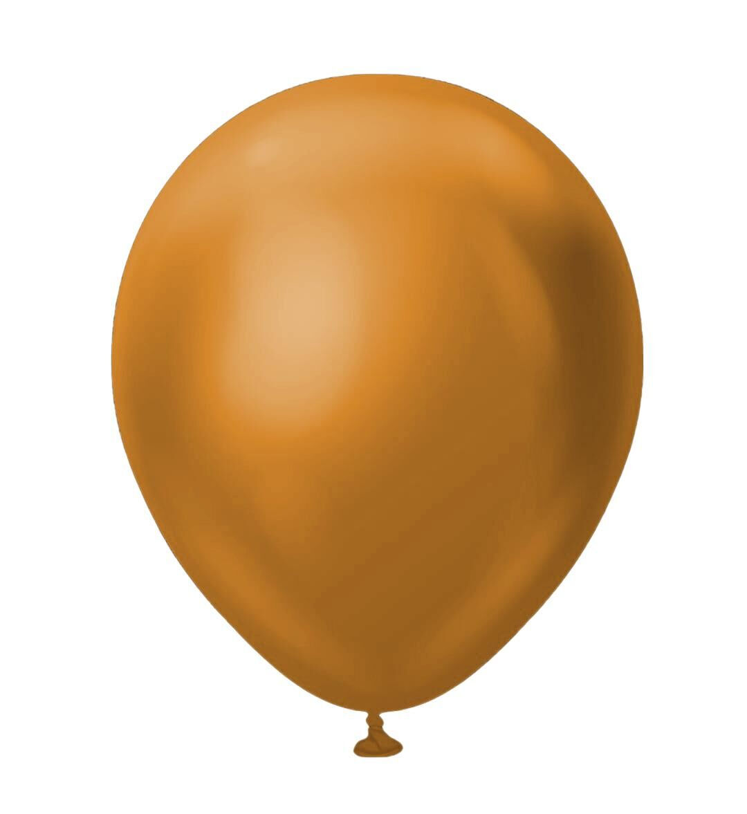 BALON 18'' KROM(MİRROR) COPPER 25 Lİ KALİSAN