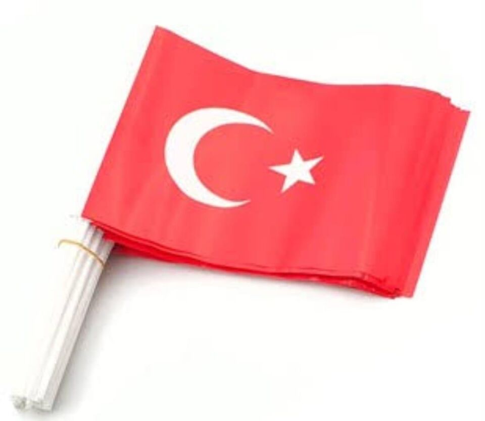 BAYRAK SOPALI BATTAL 50 Lİ