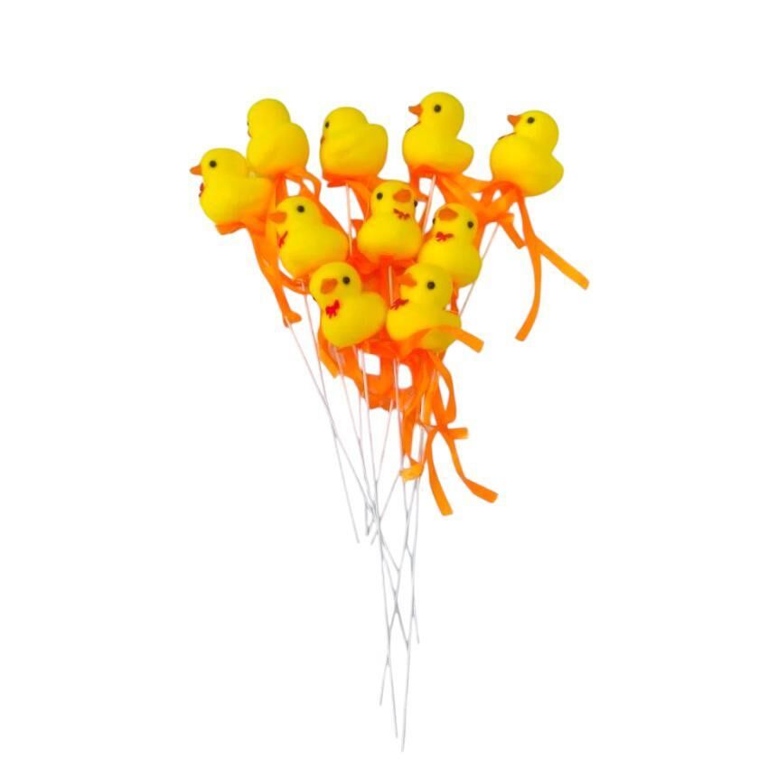 ÇUBUKLU STRAFOR CİVCİV 10 LU TURUNCU