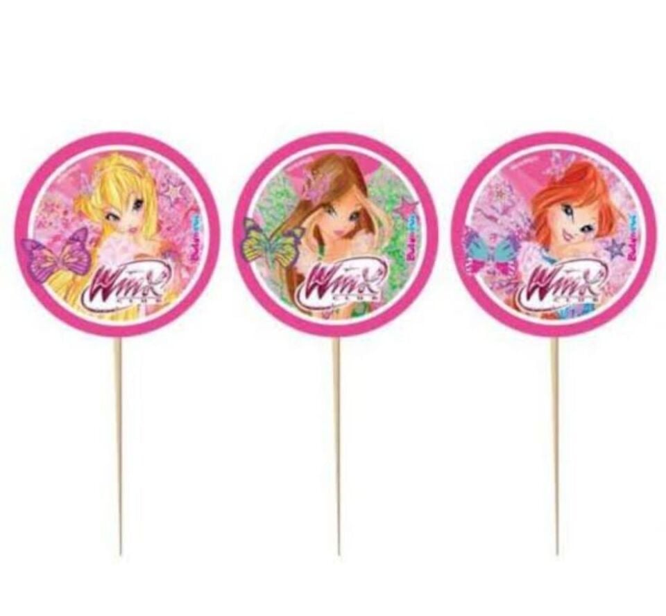 KÜRDAN LİSANSLI 10 LU WINX