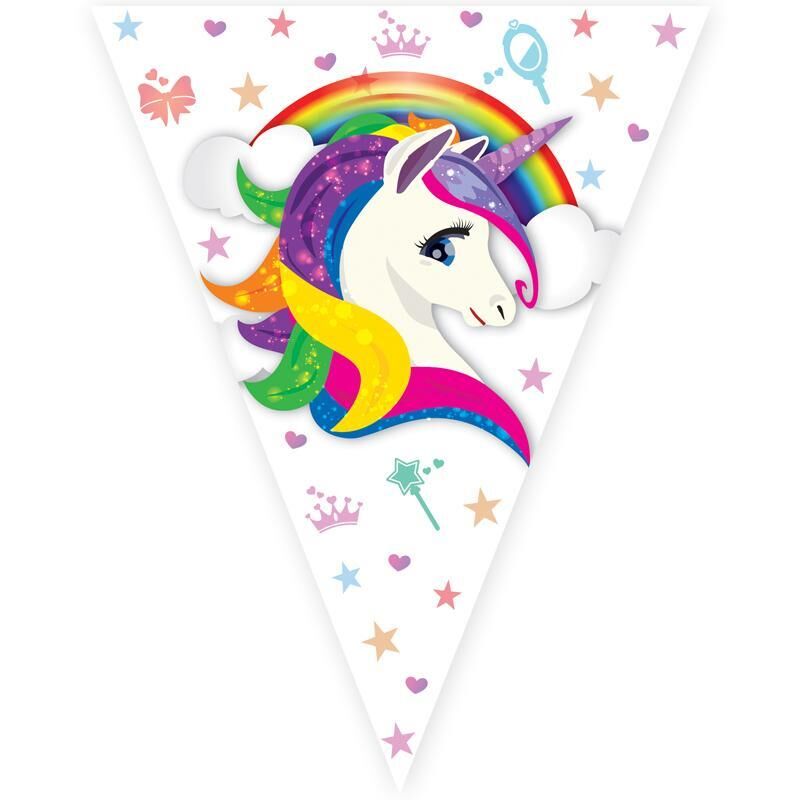FLAMA  LİSANSLI UNICORN