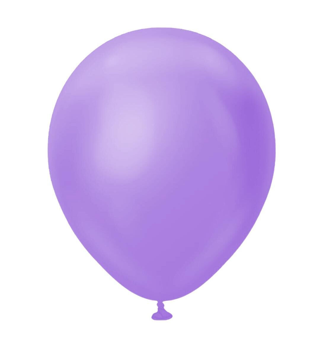 BALON 18'' KROM(MİRROR) VİOLET 25 Lİ KALİSAN