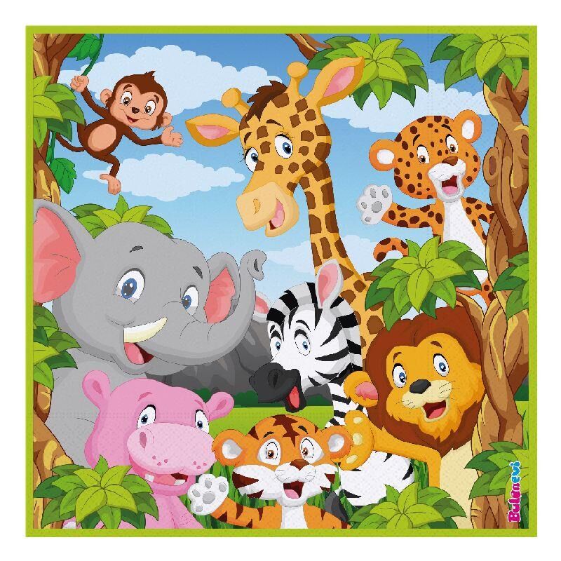 PEÇETE LİSANSLI SAFARİ