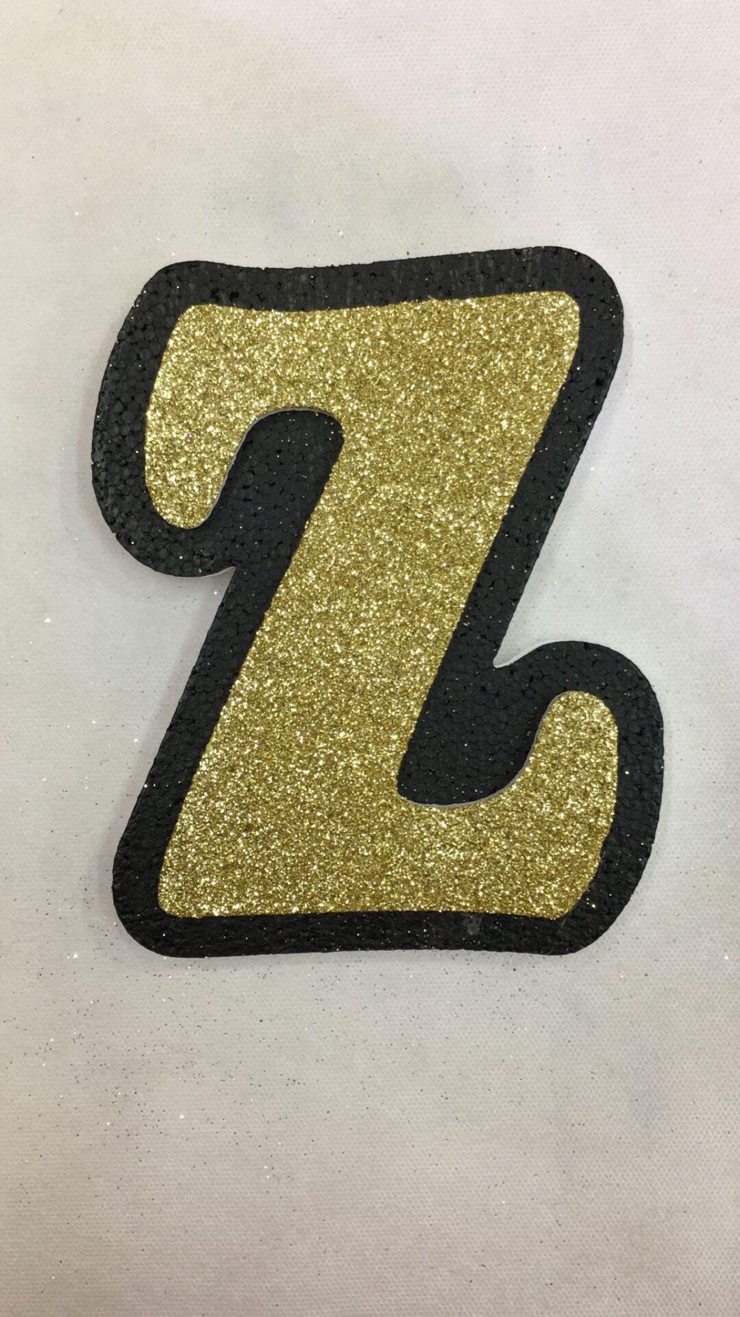 STRAFOR HARF 20CM ALTIN Z