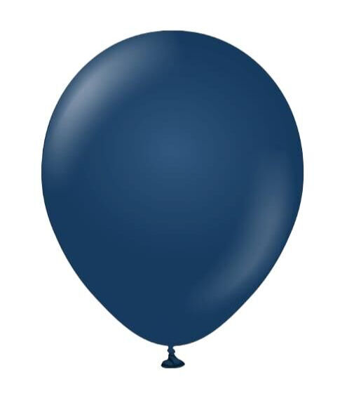 BALON 18''  NAVY 25 Lİ  KALİSAN