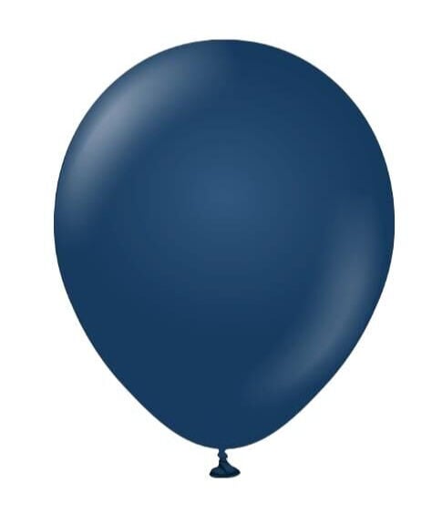 BALON 18''  NAVY 25 Lİ  KALİSAN