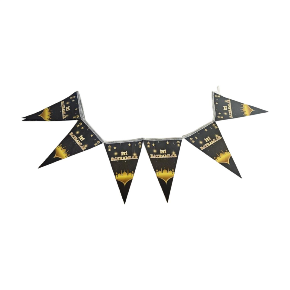 FLAMA ÜÇGEN HOŞGELDİN RAMAZAN