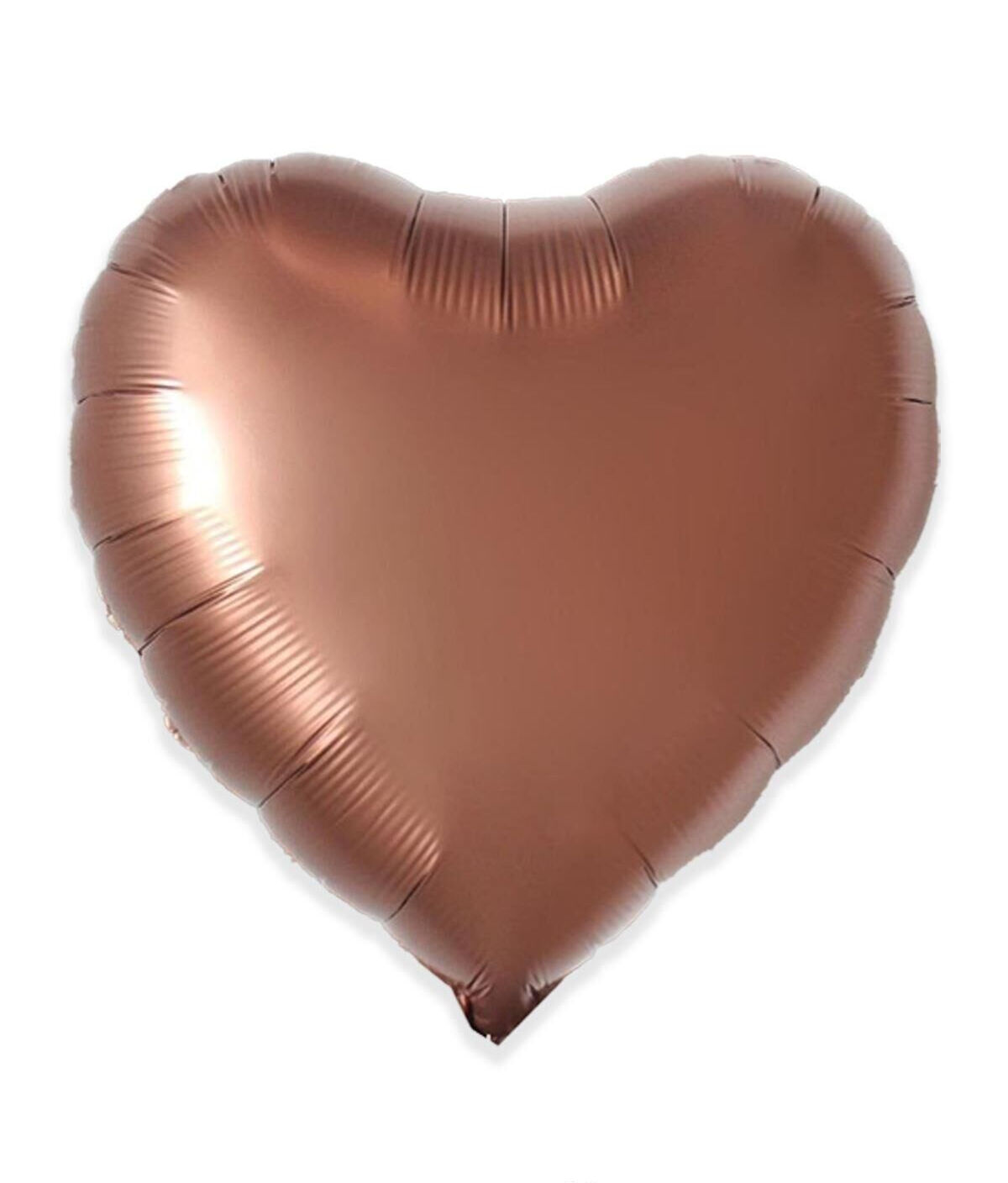 FOLYO BALON KALP 18'' KAHVE