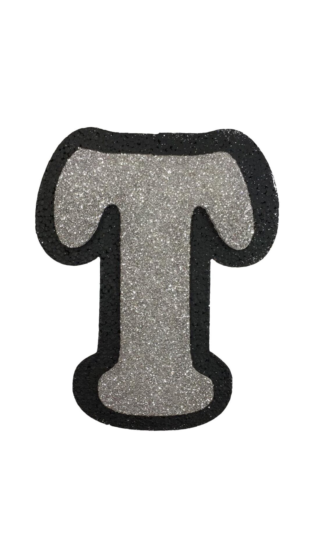 STRAFOR HARF 20CM GÜMÜŞ T