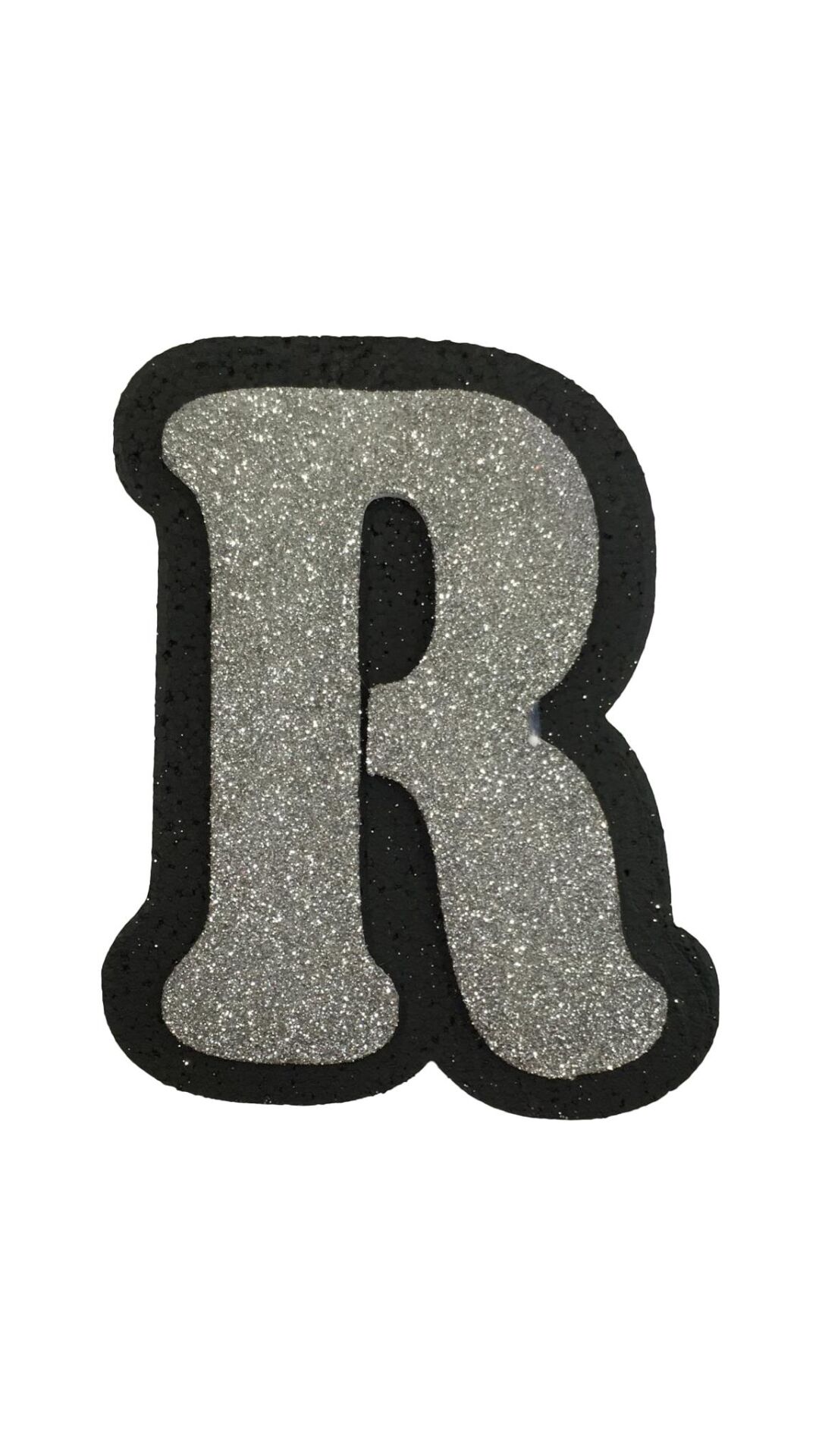 STRAFOR HARF 20CM GÜMÜŞ R