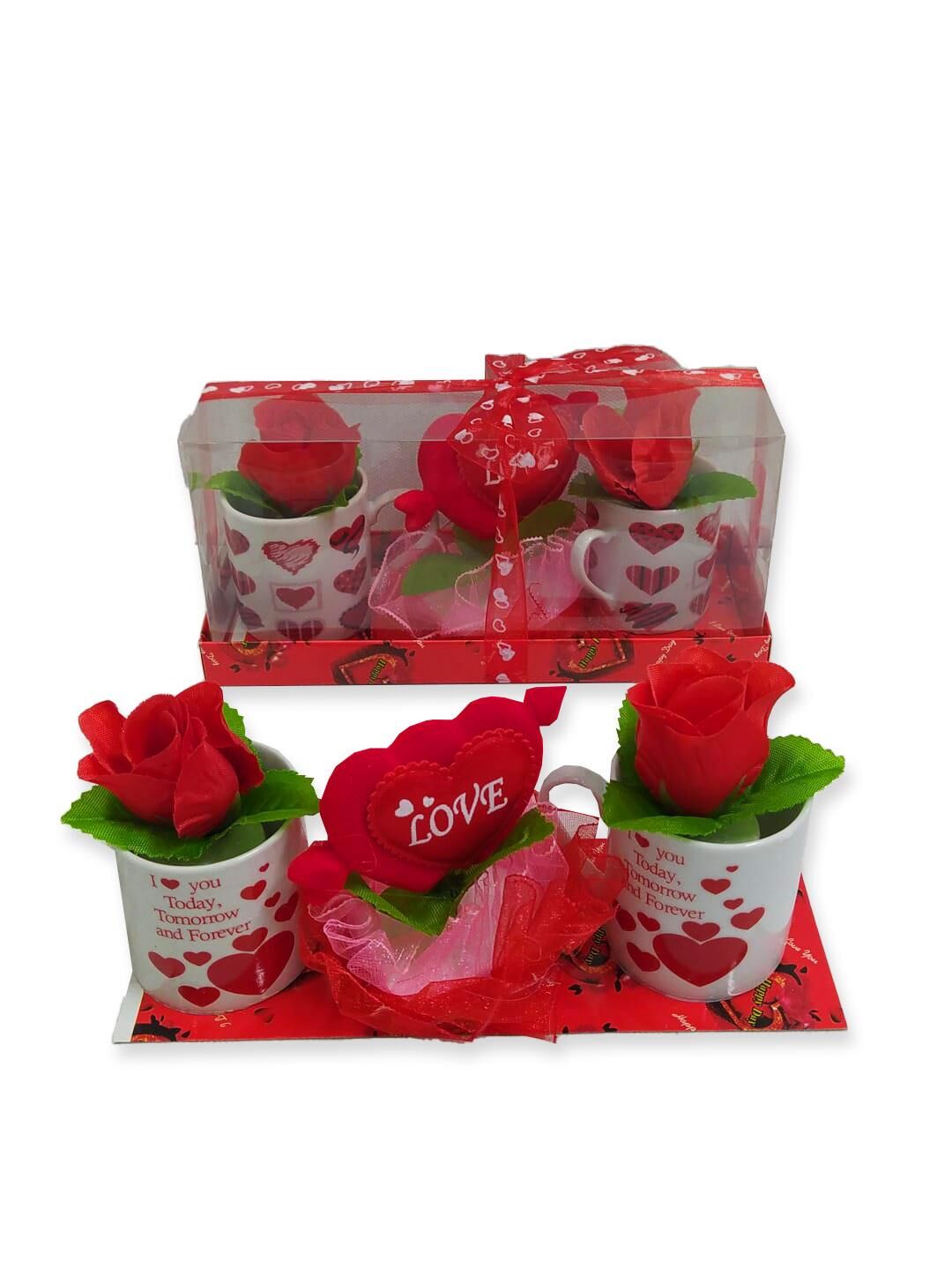 FİNCAN İKİLİ KALPLİ