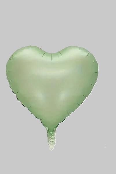 FOLYO BALON KALP 18'' SU YEŞİLİ